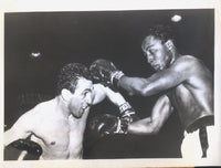 BRATTON, JOHNNY-LIVIO MINELLI WIRE PHOTO (1953)