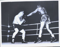 VALDES, NINO-DON COCKELL WIRE PHOTO (1955)
