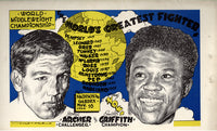 GRIFFITH, EMILE-JOEY ARCHER II PRESS KIT (1967)