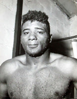 PATTERSON, FLOYD LARGE FORMAT PHOTOGRAPH (1961-TRAINING FOR MCNEELEY)