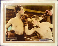 CARPENTIER, GEORGES MOVIE LOBBY CARD (THE WONDER MAN-1920)