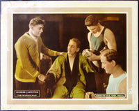 CARPENTIER, GEORGES MOVIE LOBBY CARD (THE WONDER MAN-1920)