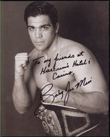 MESI, "BABY" JOE SIGNED PHOTO