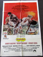 NORTON, KEN MOVIE POSTER (MANDINGO-1975)