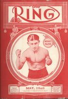 RING MAGAZINE MAY 1926