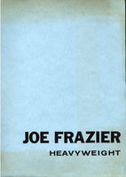 FRAZIER, JOE PERSONAL PRESS KIT (1966)