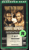 HOPKINS, BERNARD-ANTONIO TARVER CREDENTIAL (2006)