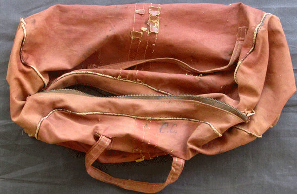 CLAY, CASSIUS AMATEUR GYM BAG