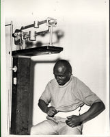 HARRIS, GYPSEY JOE WIRE PHOTO (1968)