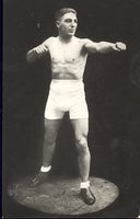 MANCINI, ALI ANTIQUE PHOTOGRAPH (1920'S)