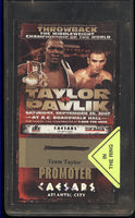 PAVLIK, KELLY-JERMAIN TAYLOR I CREDENTIAL (2007)