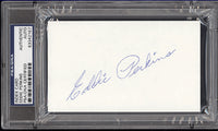 PERKINS, EDDIE INK SIGNATURE (PSA/DNA)