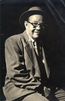 GOLDMAN, CHARLEY ORIGINAL PHOTOGRAPH