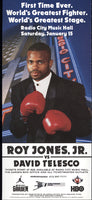 JONES, JR., ROY-DAVID TELESCO ADVERTISEMENT (2000)