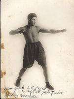 MURRAY, FIGHTING BILL SIGNED PHOTO