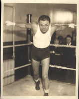 CANZONERI, TONY WIRE PHOTO (JUNE 1933)