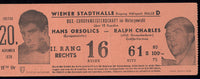 CHARLES, RALPH-HANS ORSOLICS FULL TICKET (1970)