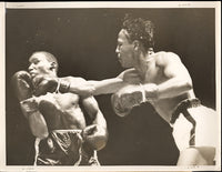 BRATTON, JOHNNY-BOBBY JONES WIRE PHOTO (1953)