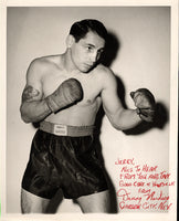 NARDICO, DANNY SIGNED PHOTO