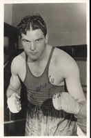 FOORD, BEN SIGNED PHOTO