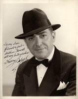 BALOGH, HARRY SIGNED PHOTO