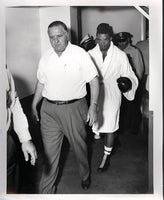 MACHEN, EDDIE ORIGINAL PHOTO (GOING TO THE RING)