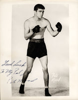 MEAD, PETE SIGNED PHOTO