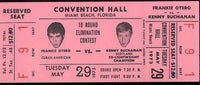BUCHANAN, KEN-FRANKIE OTERO FULL TICKET (1973)