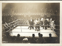 PAPKE, BILLY-GEORGE BERNARD ANTIQUE PHOTO (1912)