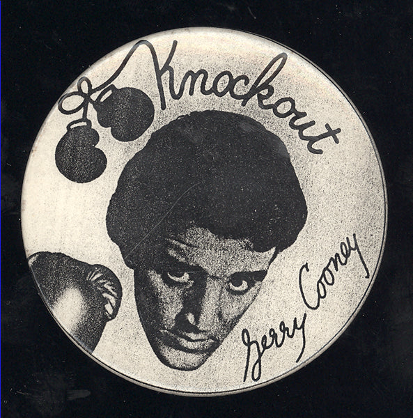 COONEY, GERRY SOUVENIR PIN