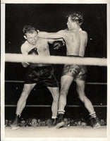 CANZONERI, TONY-FRANKIE KLICK WIRE PHOTO (1935)
