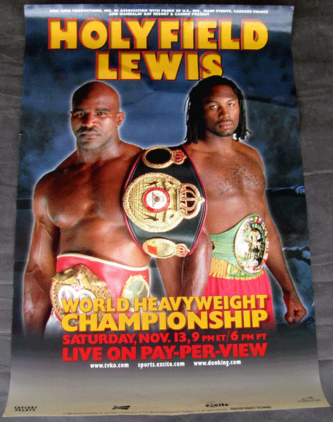 Evander Holyfield - News - IMDb