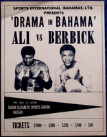 ALI, MUHAMMAD-TREVOR BERBICK ON SITE BROADSIDE (1981)