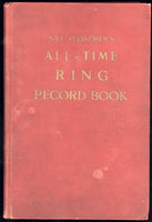 RING RECORD BOOK (1941-1ST YEAR)