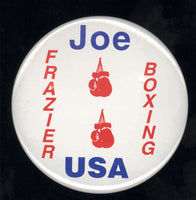 FRAZIER, JOE SOUVENIR PIN