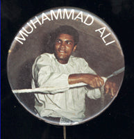 ALI, MUHAMMAD SOUVENIR PIN