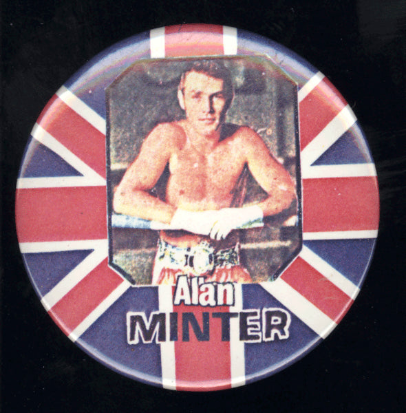 MINTER, ALAN SOUVENIR PIN