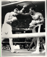 GRIFFITH, EMILE-ARMANDO MUNIZ WIRE PHOTO (1972)