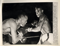 HART, SUGAR-CHARLES SMITH WIRE PHOTO (1958)