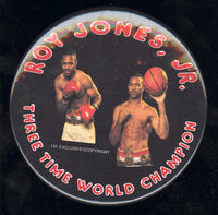 JONES JR., ROY SOUVENIR PIN