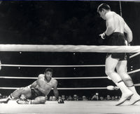 QUARRY, JERRY-FLOYD PATTERSON ORIGINAL PHOTO (1967)