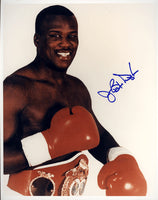 DOUGLAS, JAMES "BUSTER" SIGNED PHOTO