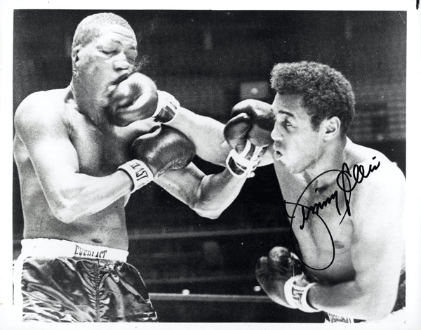 ELLIS, JIMMY SIGNED PHOTO