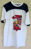 ALI, MUHAMMAD-THE THIRD COMING T-SHIRT (UNUSED-1978)