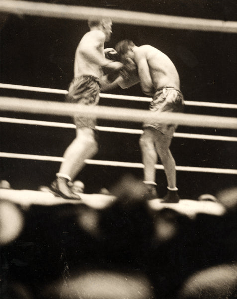 DEMPSEY, JACK-GENE TUNNEY I WIRE PHOTO (1926)