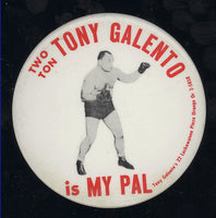 GALENTO, TONY SOUVENIR PIN