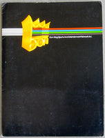 SANCHEZ, SALVADOR-MARIO MIRANDA PRESS KIT (1982)