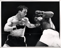 TURNER, GIL-VIC CARDELL WIRE PHOTO (1951)