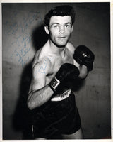COLLINS, TOMMY SIGNED PHOTO