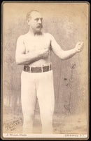 MACE, JEM CABINET CARD (1883)